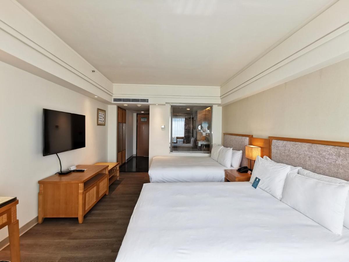 הואליין סיטי Azure Hotel מראה חיצוני תמונה